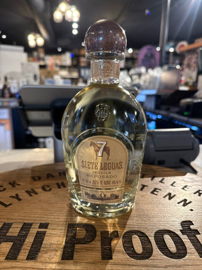 Siete Leguas Reposado Tequila 700ml - Hi Proof - Siete Leguas