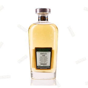 SIGNATORY MORTLACH 2008 14 YEAR 700 mL - Hi Proof - Signatory