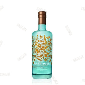 Silent Pool Gin 750ml - Hi Proof - Silent