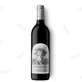 Silver Oak 2020 Alexander Valley Cabernet Sauvignon 750ml - Hi Proof - Silver Oak