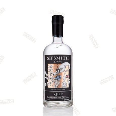 Sipsmith London Dry Gin V.J.O.P. Gin 115.4 Proof - 750ML - Hi Proof - Sipsmith