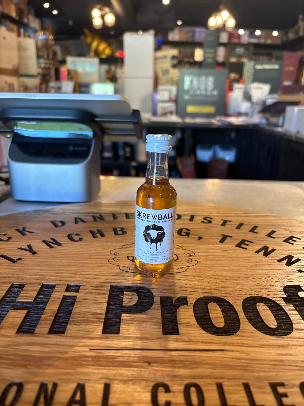 Skrewball 50 ML - Hi Proof - Hi Proof