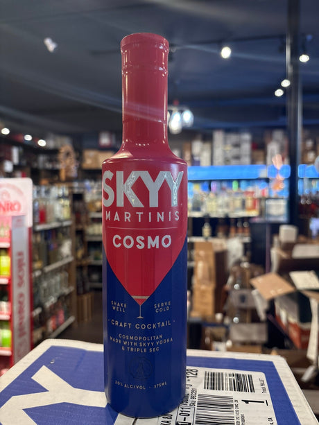 Skyy Cosmopolitan Vodka 375ml - Hi Proof - Skyy