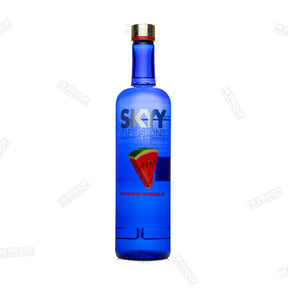 Skyy Watermelon Infusions Vodka 750ml - Hi Proof - Skyy