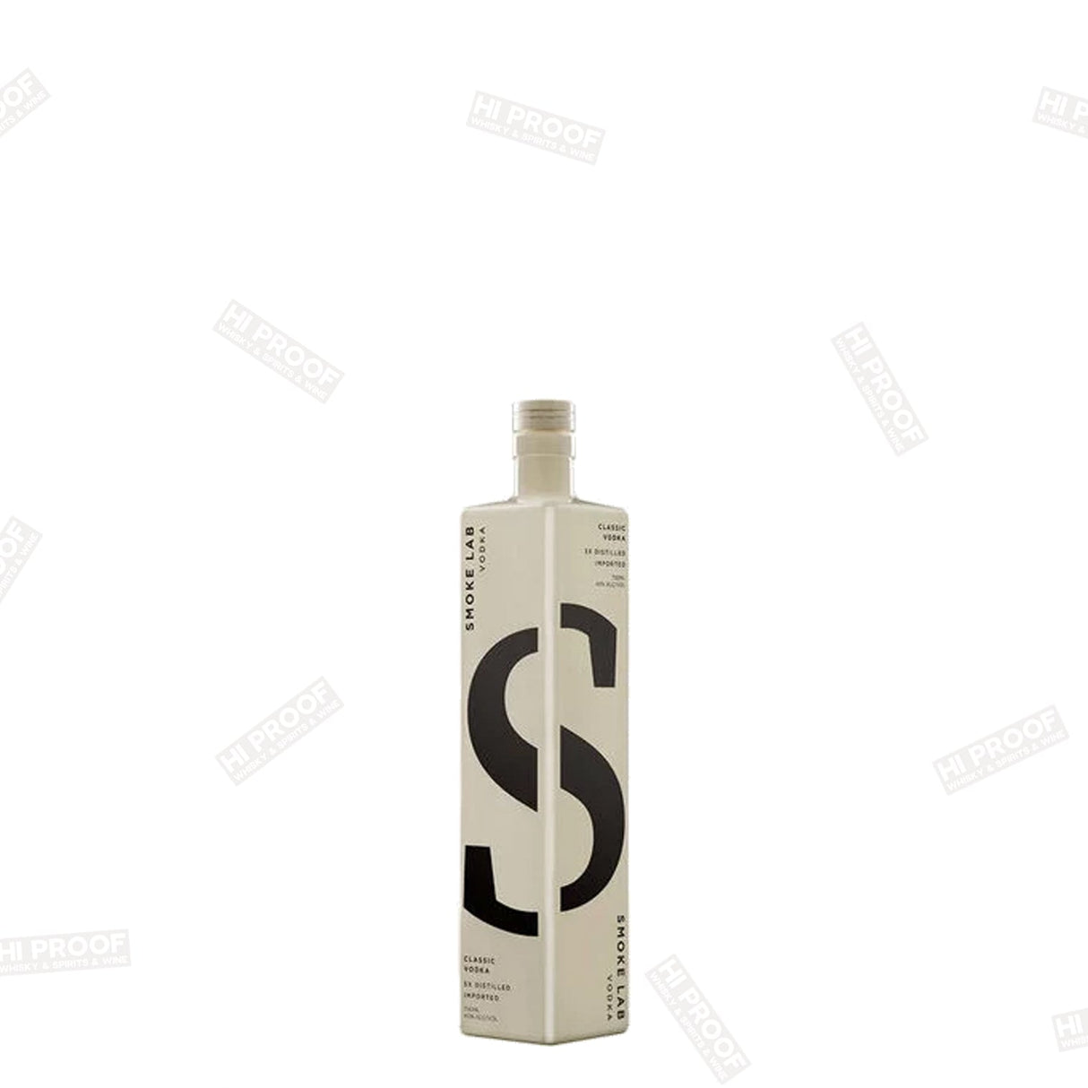 Smoke Lab Classic Vodka 50ml - Hi Proof - Smoke Lab