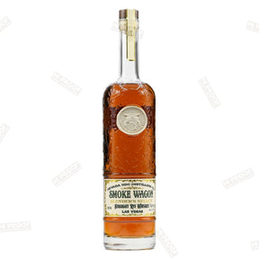 Smoke Wagon Blenders Select 114.18 Proof 750ml - Hi Proof - Smoke Wagon