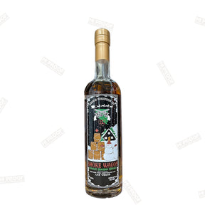 Smoke Wagon Straight Bourbon Whiskey Christmas Edition 2024 - Hi Proof - Smoke Wagon