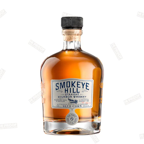SMOKEYE HILL STRAIGHT BOURBON WHISKEY 93 PROOD 750ML - Hi Proof - Smokeye Hill