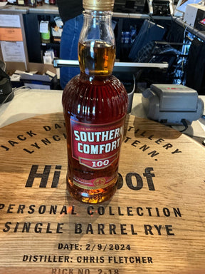 Southern Comfort 100 Proof 750 ml - Hi Proof - SOUTHERN COMFORT