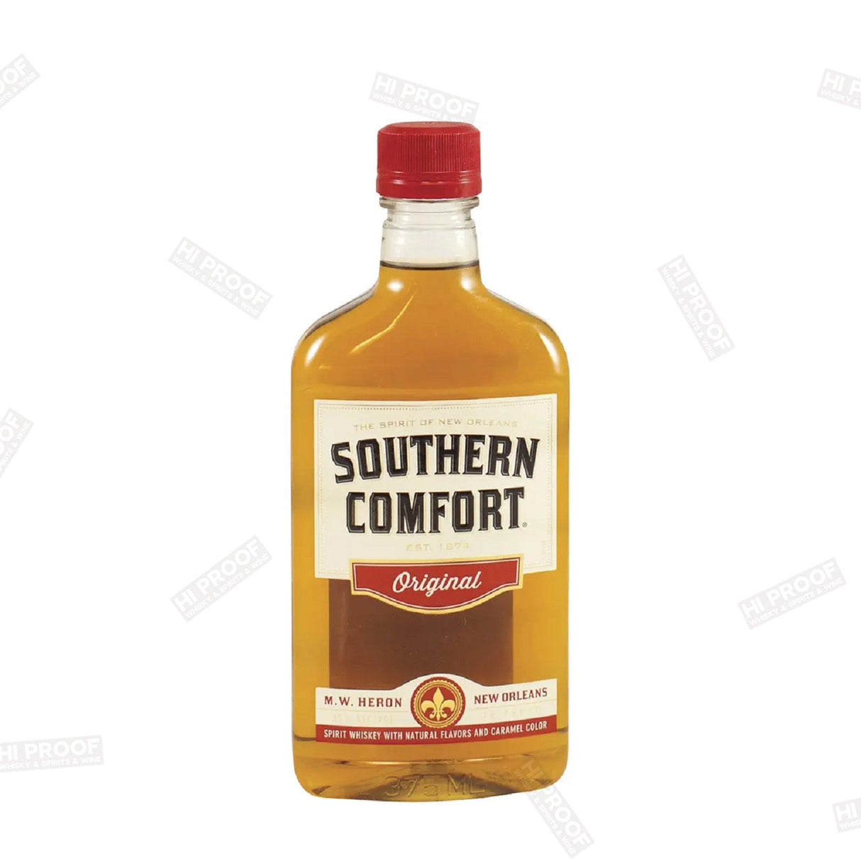 SOUTHERN COMFORT 70 Proof 375 ML - Hi Proof - SOUTHERN COMFORT