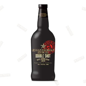 Southern Star Double Shot Coffee Bourbon Cream Liqueur 750ml - Hi Proof - Southern Star
