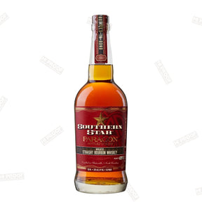 Southern Star Paragon Bottled - in - Bond Wheated Straight Bourbon Whiskey 750ml - Hi Proof - Southern Star