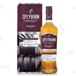 Speyburn Speyside Single Malt Companion Cask Scotch Whisky 750ml - Hi Proof - Speyburn