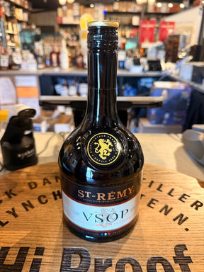 St - Remy VSOP French Brandy 750mL - Hi Proof - St Remy