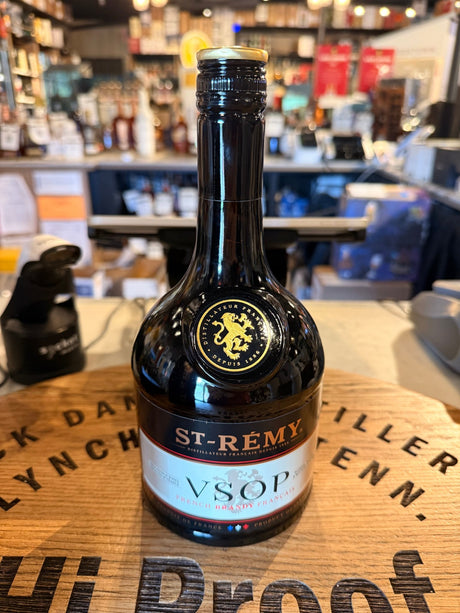 St - Remy VSOP French Brandy 750mL - Hi Proof - St Remy