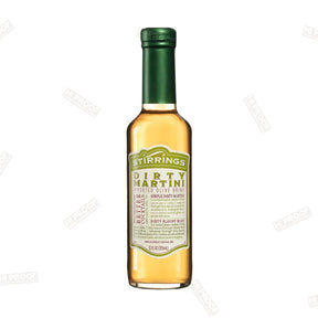 Stirrings Coocktail Mixer Dirty Martini 355ml - Hi Proof - Stirrings