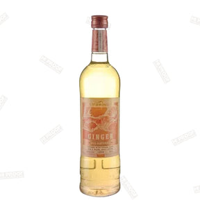 Stirrings Ginger Liqueur 750ml - Hi Proof - Stirrings