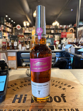 Stranahan’s Sherry Cask 7 years American Whiskey 750ml (94 Proof) - Hi Proof - STRANAHAN’S