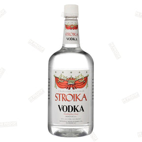 Stroika Vodka (1.75L) - Hi Proof - Stroika