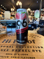 Suntory 196 Strawberry Vodka Seltzer 710ml - Hi Proof - Suntory