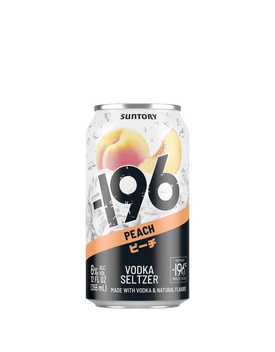 Suntory -196 Vodka Seltzer Variety Pack – Hi Proof
