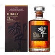 Suntory Hibiki 21 Year Old Blended Whisky - Hi Proof - Suntory