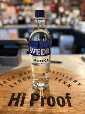 SVEDKA Vodka 750ml - Hi Proof - Smirnoff