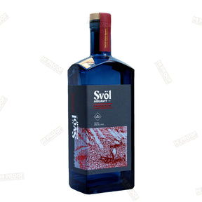 Svöl Danish - Style Aquavit 750ML - Hi Proof - Svöl