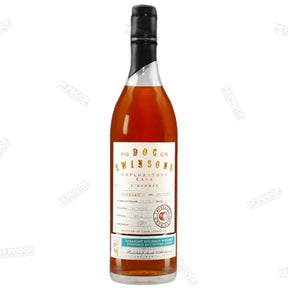 Swinson’s Lespirit Bourbon Whiskey Cognac Cask Finish 750ml - Hi Proof - Doc Swinson’s