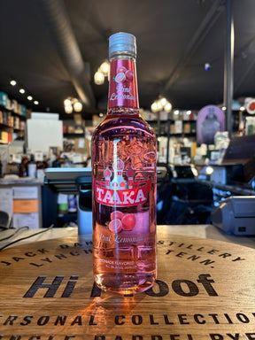 Taaka Pink Lemonade Vodka 750ml - Hi Proof - Taaka