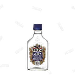 Taaka Vodka 80 Proof 200ML - Hi Proof - Taaka
