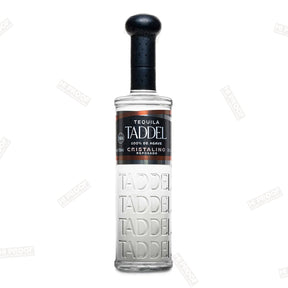 Taddel Reposado Cristalino Tequila 750ml - Hi Proof - Taddel