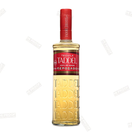 Taddel Reposado Tequila 750ml - Hi Proof - Taddel