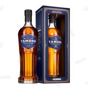 Tamdhu 15 Year Old Single Malt Scotch Whisky - Hi Proof - Tamdhu