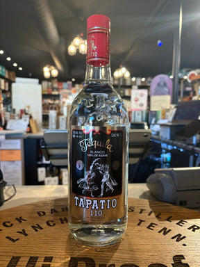 Tapatio Blanco Tequila 110 Proof 1L - Hi Proof - Tapatio