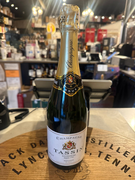 Tassin Successeurs Brut Champagne 750mL - Hi Proof - TASSIN
