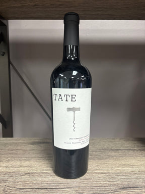 Tate Cabernet Sauvignon Jack's Vineyard 2022 - Hi Proof - Tate