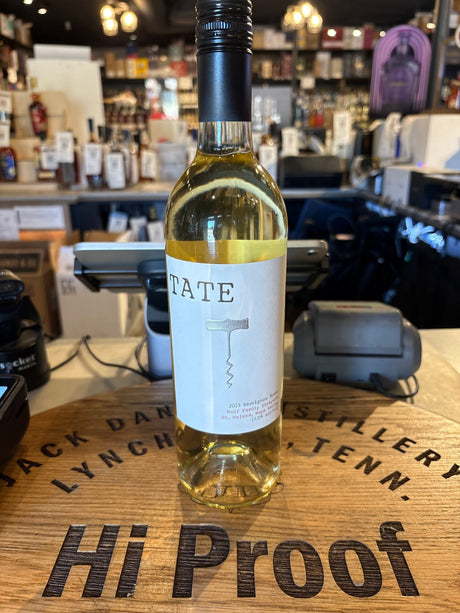 Tate Sauvignon Blanc Napa Valley 750ml - Hi Proof - Tate