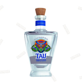 TAU Blanco Tequila 750ML - Hi Proof - TAU