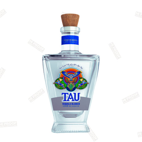 TAU Blanco Tequila 750ML - Hi Proof - TAU