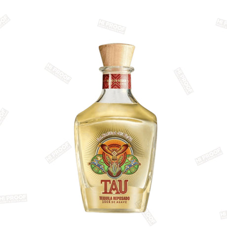 TAU Reposado Tequila 750ML - Hi Proof - TAU