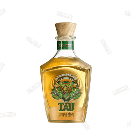 TAU Tequila Añejo 750 ml - Hi Proof - TAU
