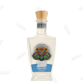 Tau Tequila Blanco High Proof 750ml - Hi Proof - TAU