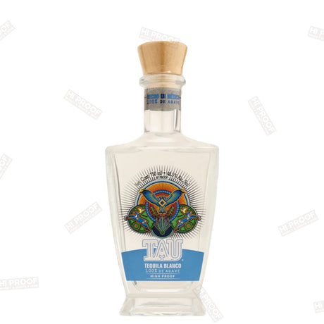 Tau Tequila Blanco High Proof 750ml - Hi Proof - TAU