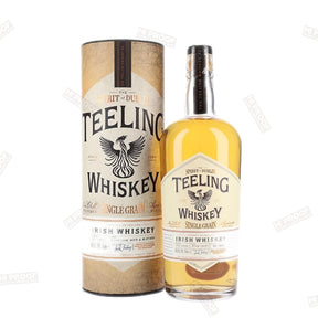 Teeling Single Grain Irish Whiskey 750ml - Hi Proof - Teeling