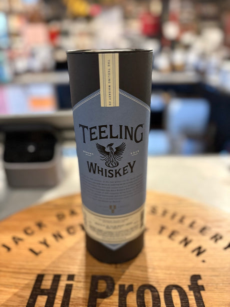 Teeling Single Pot Still Irish Whiskey 750ml - Hi Proof - Teeling