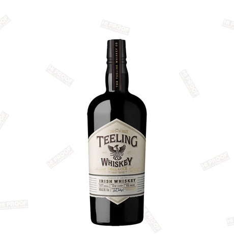 Teeling Small Batch Irish Whiskey 750ml - Hi Proof - Teeling