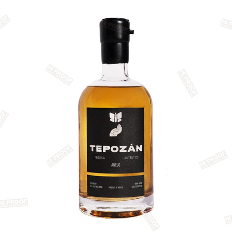 Tepozan Tequila Anejo 750ml - Hi Proof - Tepozan