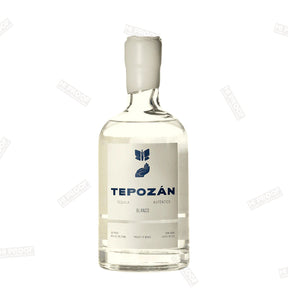 Tepozan Tequila Blanco 750ml - Hi Proof - Tepozan
