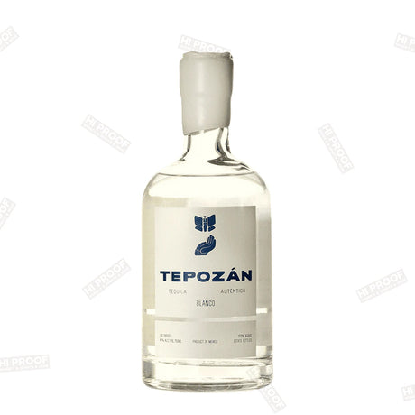 Tepozan Tequila Blanco 750ml - Hi Proof - Tepozan